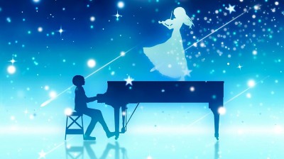 Shigatsu wa Kimi no Uso by isa. - Banco de Séries