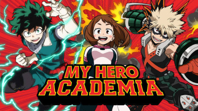 My Hero Academia (1° Temporada)