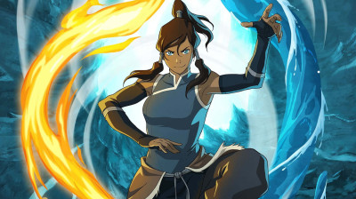 La Leyenda de Korra