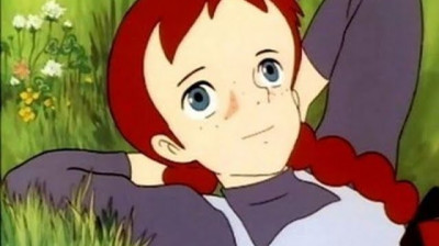 Anna dai capelli rossi