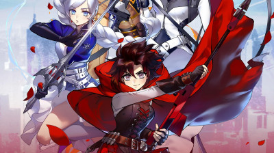 RWBY - Volume 7