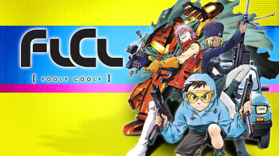 FLCL  oav 2000