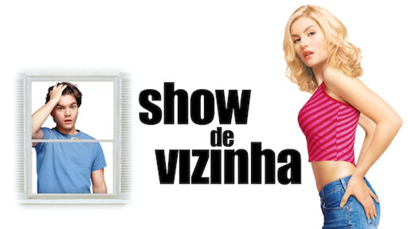 Show De Vizinha 2004 Rede Movie Tokyvideo