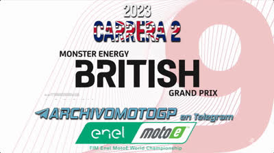 09 - ME Race 2 - #Silverstone (Reino Unido) 2023