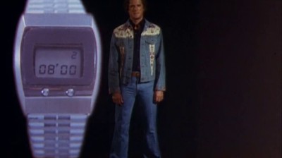 Le Nouvel Homme Invisible - Ep 1. vf. 1976