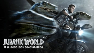 Jurassic World: O Mundo dos Dinossauros  2015 ‧ Ação/Ficção científica ‧ 2h 4m