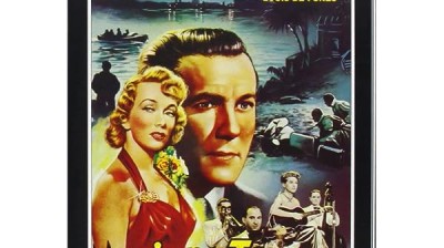 Mission à Tanger -  Avec Louis de Funès  (Drame) 1949 NB.