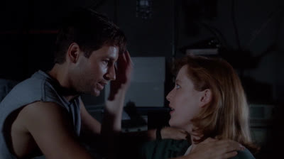 The X-Files S02E01 - Little Green Men.