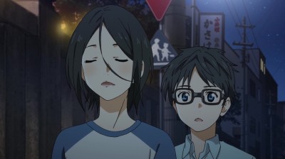 Shigatsu wa Kimi no Uso E12 - Twinkle Twinkle