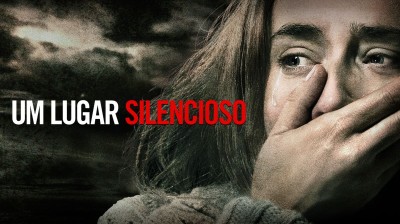 Um Lugar Silencioso  2018 ‧ Terror/Ficção científica ‧ 1h 30m