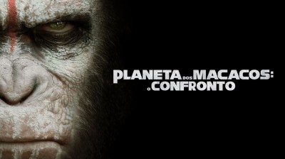 Planeta dos Macacos: O Confronto  2014 ‧ Ficção científica/Ação ‧ 2h 11m