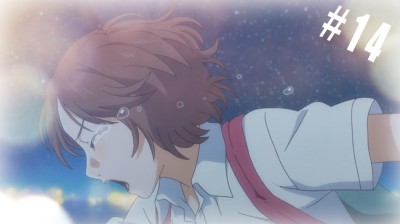 Shigatsu wa Kimi no Uso E14 - Pisadas