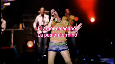 RBD- Cuando El Amor Se Acaba