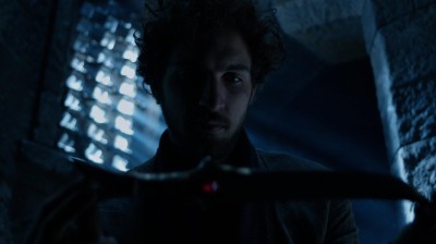 A Roda do Tempo T1E2 - ONDE A SOMBRA ESPERA