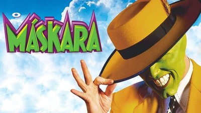 O Máskara  1994 ‧ Comédia/Fantasia ‧ 1h 41m