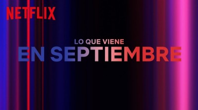 Los estrenos de Netflix en Septiembre de 2023