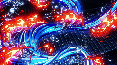 Kimetsu no yaiba arco del barrio del placer episodio 9 by Cloudy