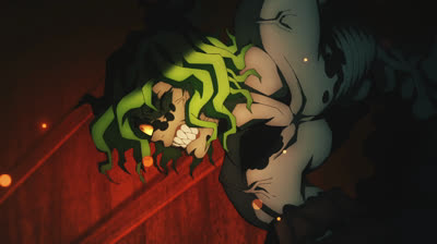 Kimetsu no yaiba arco del barrio del placer episodio 10 by Cloudy