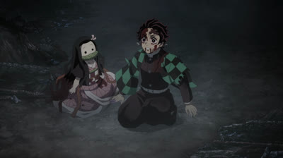 Kimetsu no yaiba arco del barrio del placer episodio 11 by Cloudy