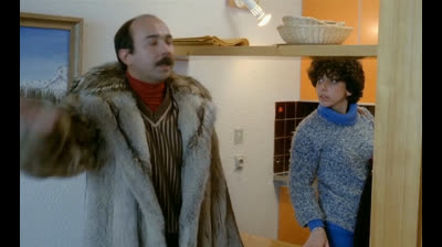 Les bronzés font du ski