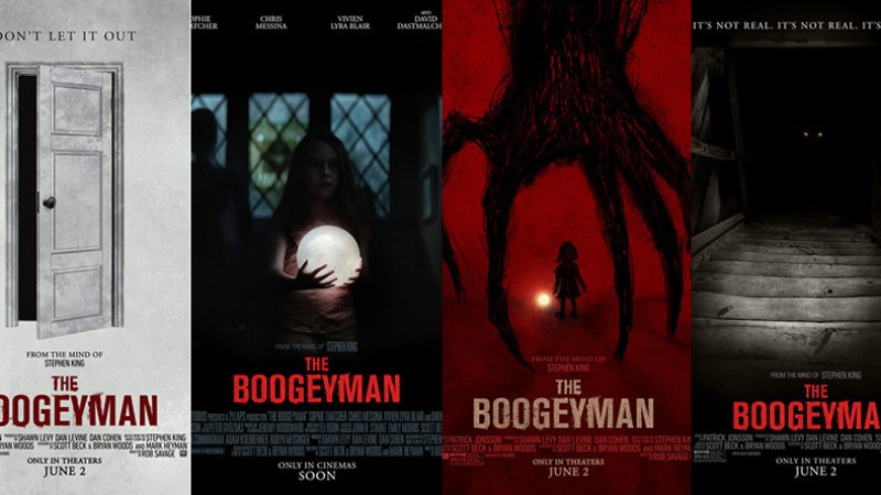 The Boogeyman Ver película completa HD en versión original TokyVideo