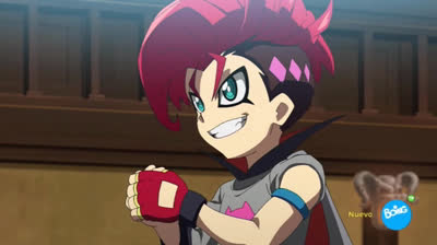 Beyblade Burst QuadStrike 02 España