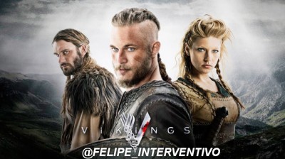 VIKINGS [2X2]@FELIPE_INTERVENTIVO