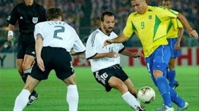 Copa do Mundo 2002  Brasil x Alemanha (Final) com Galvão Bueno (jogo completo)