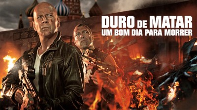 Duro de Matar - Um Bom Dia para Morrer  2013 ‧ Ação/Thriller ‧ 1h 38m