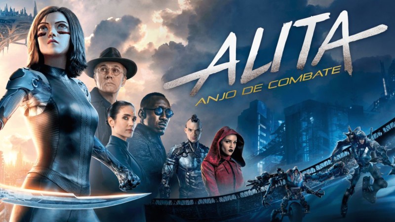 Review: Alita: Anjo de Combate