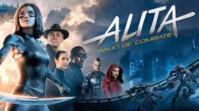 Alita: Anjo de Combate  2019 ‧ Ação/Ficção científica ‧ 2h 2m