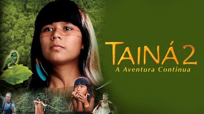 Tainá 2 - A Aventura Continua  2004 ‧ Aventura/Infantil ‧ 1h 19m