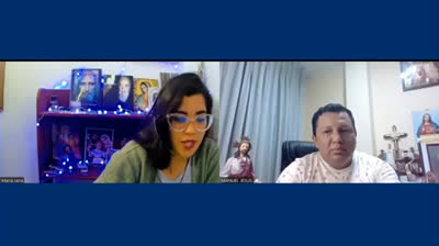 !URGENTE! La Virgen de PeñaBlanca da Mensaje de Advertencia Satélites caerán como lluvias de Fuego, guerra entre Argentina y Chile.