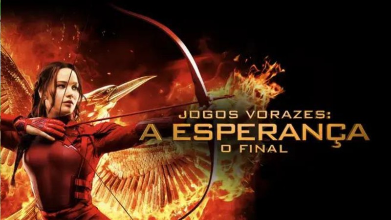 TNT™ Brasil on X: 📽️ Jogos Vorazes: A Esperança - O Final (2015)   / X