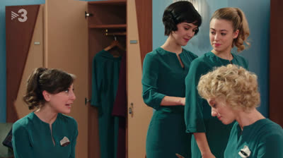 Il Paradiso delle Signore - Capítulo 300 (5ª Temp.) Idioma Catalán