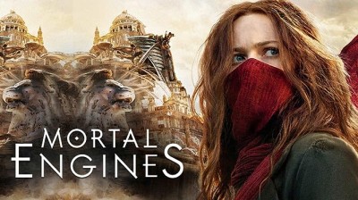 Máquinas Mortais 2018 ‧ Ação/Ficção científica ‧ 2h 8m