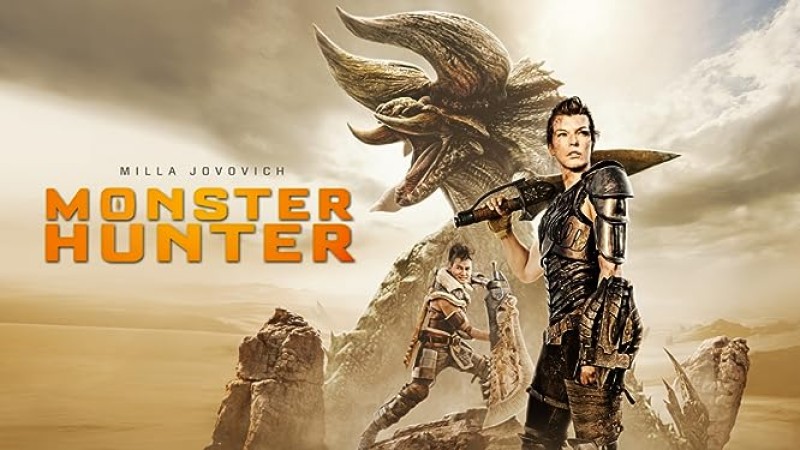 Filme Monster Hunter recebe primeiro teaser