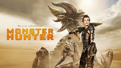Monster Hunter  2020 ‧ Ação/Filme de Monstros ‧ 1h 44m