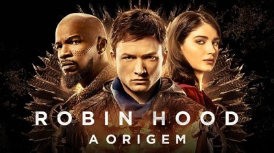 Robin Hood_ A Origem  2018 ‧ Aventura/Ação ‧ 1h 56m