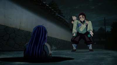 Kimetsu no yaiba primera temporada episodio 6 by Cloudy Bluray 1080 p