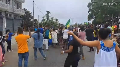 Golpe de Estado Sacude Gabón: Militares Toman las Riendas del País