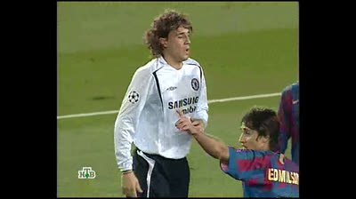 Barcelona Chelsea 2