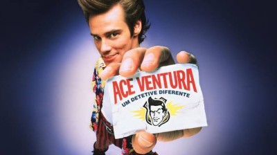 Ace Ventura - Um Detetive Diferente  1994 ‧ Comédia/Mistério ‧ 1h 26m