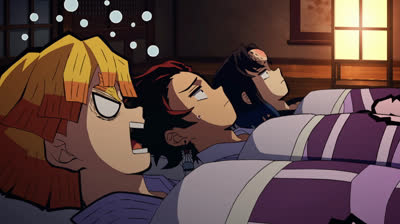 Kimetsu no yaiba primera temporada episodio 14 by Cloudy Bluray 1080 p