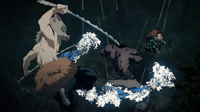 Kimetsu no yaiba primera temporada episodio 16 by Cloudy Bluray 1080 p