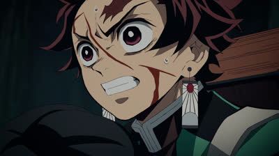 Kimetsu no yaiba primera temporada episodio 19 by Cloudy Bluray 1080 p