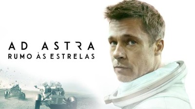 AD Astra_ Rumo às Estrelas  2019 ‧ Ficção científica/Suspense ‧ 2h 4m