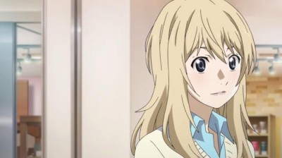 Shigatsu wa Kimi no Uso E16 - Tal para cual