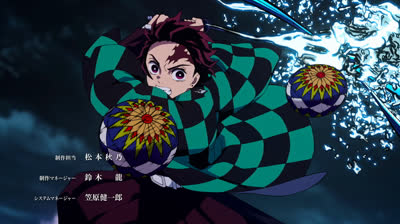 Kimetsu no yaiba primera temporada episodio 21 by Cloudy Bluray 1080 p