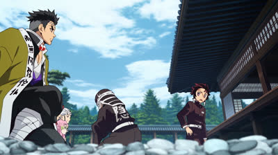 Kimetsu no yaiba primera temporada episodio 23 by Cloudy Bluray 1080 p